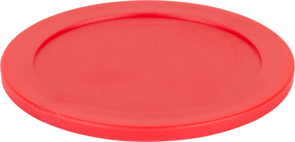 Air Hockey Puck Red Round - Single - GAPKR