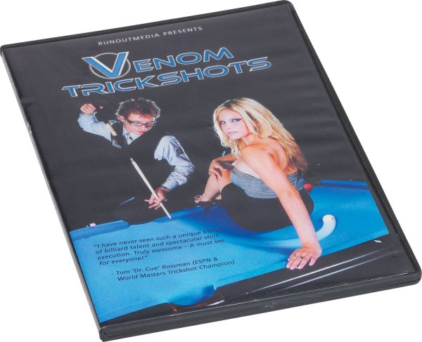 Venom Trickshots DVD