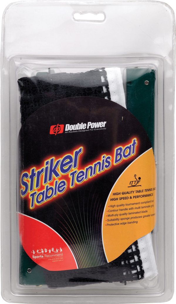 Ping Pong Net & Clip Set - PP1400