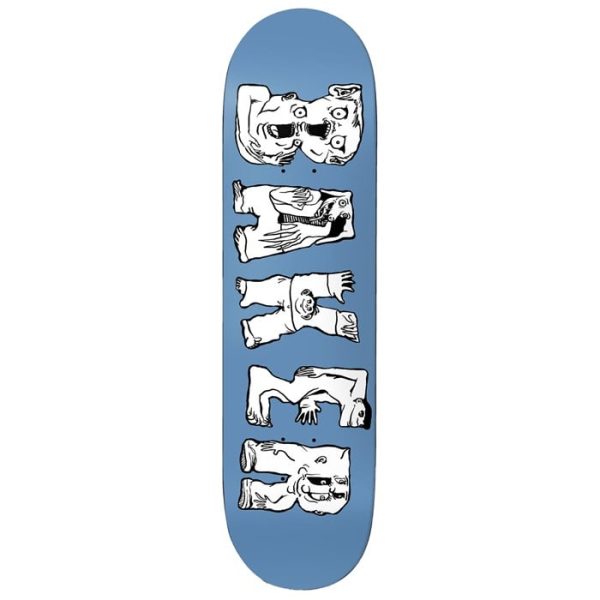 Baker Hawk Get Lost 8.125 Skateboard Deck