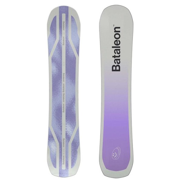 Bataleon Push Up Snowboard - Women's 2025