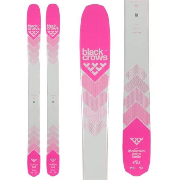 Black Crows Anima Birdie Skis - Women's 2025