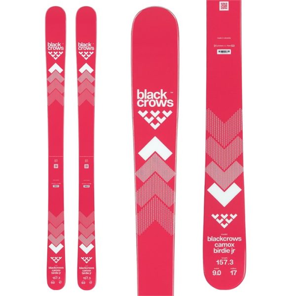 Black Crows Camox Birdie Jr Skis - Blem - Kids' 2025
