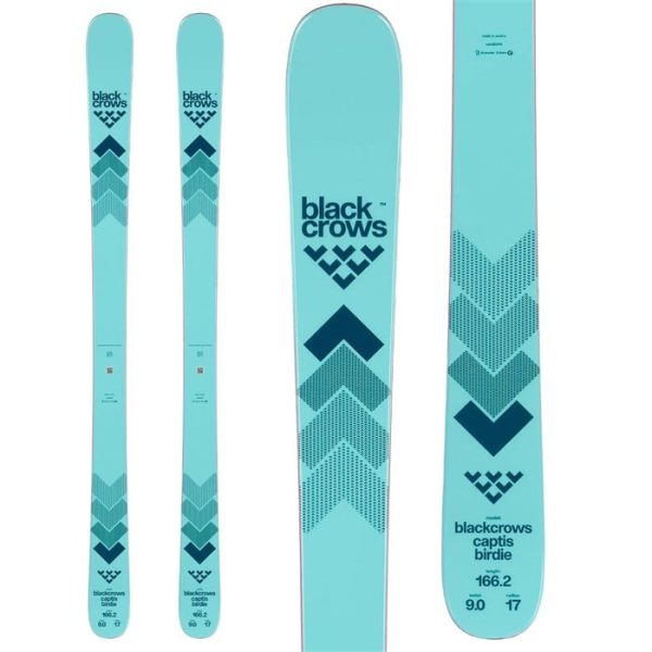Black Crows Captis Birdie Skis - Blem - Women's 2025