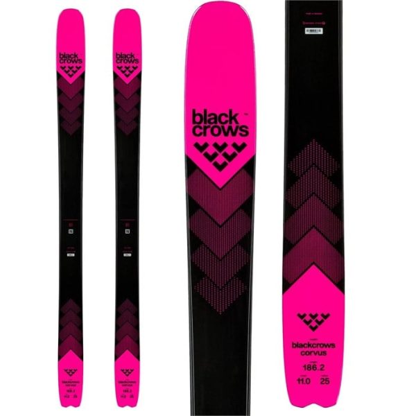 Black Crows Corvus Skis - Blem 2025