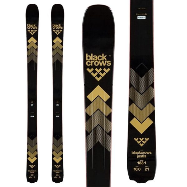 Black Crows Justis Skis - Blem 2025 - Used
