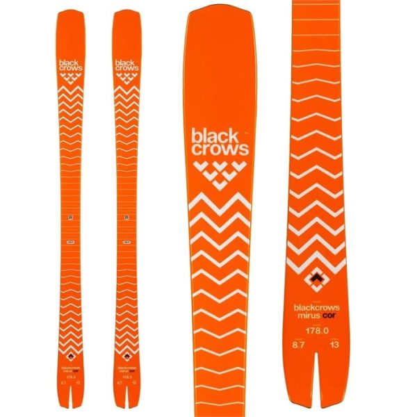 Black Crows Mirus Cor Skis - Blem 2025 - Used