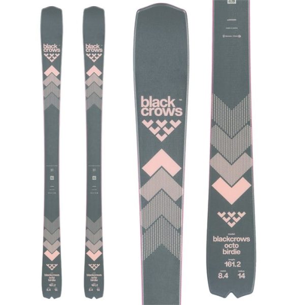Black Crows Octo Birdie Skis - Blem - Women's 2025