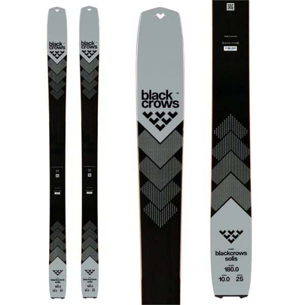 Black Crows Solis Skis 2025