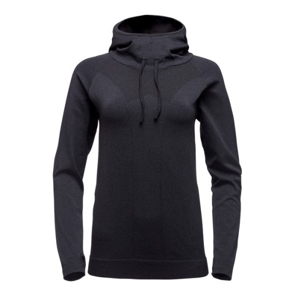 Black Diamond Crux Hoodie - Women's