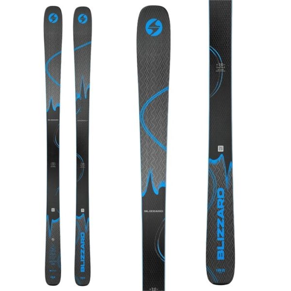 Blizzard Anomaly 84 Skis 2025