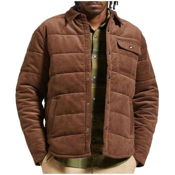 Brixton Cass Jacket - Men's