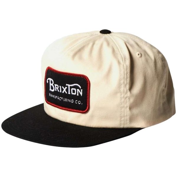 Brixton Gra- Snapback