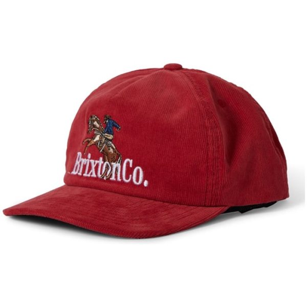 Brixton Inwood MP Snapback Hat