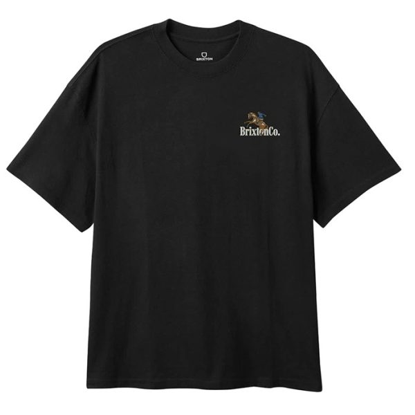 Brixton Inwood Short-Sleeve T-Shirt - Men's
