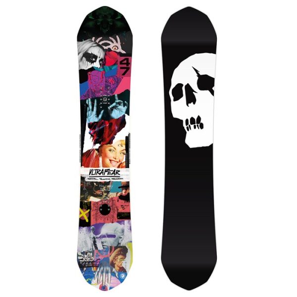 CAPiTA Ultrafear Snowboard 2025