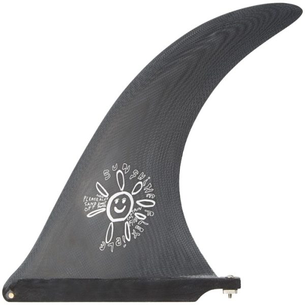 Captain Fin Alex Knost Flex 10.0'' Longboard Fin