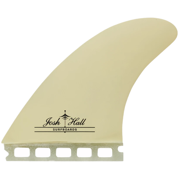 Captain Fin Josh Hall Single Tab Thruster Fin Set