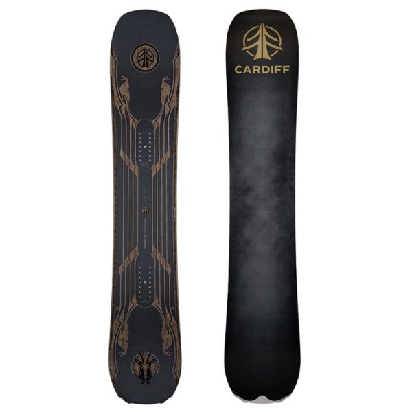 Cardiff Goat Pro Carbon Snowboard 2026
