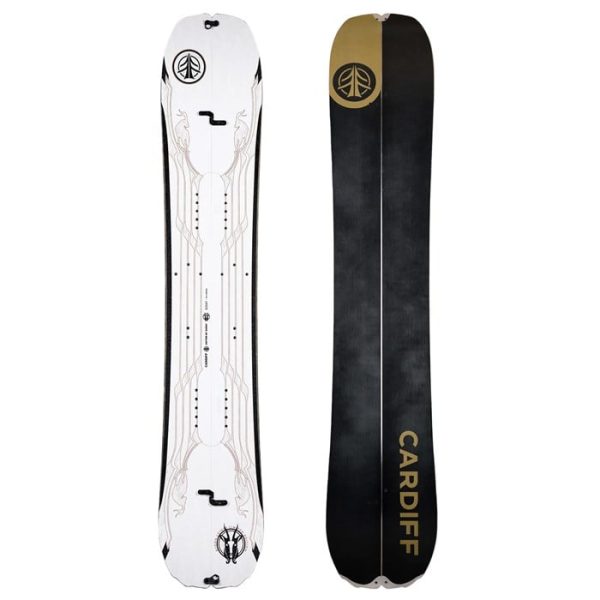 Cardiff Goat Pro Carbon Splitboard 2026