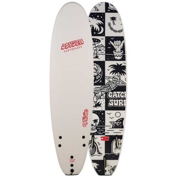 Catch Surf Odysea 7'0" Log x Jamie Browne Surfboard