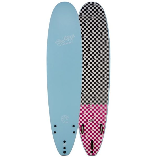 Catch Surf Odysea 8'0" Log x WRV Surfboard