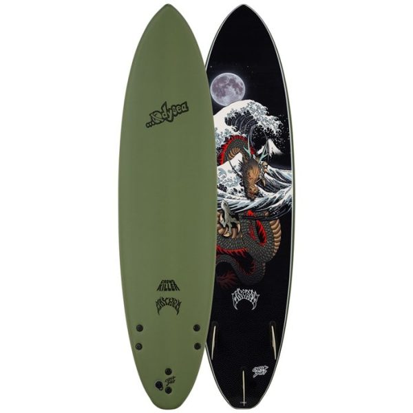 Catch Surf Odysea x Lost Crowd Killer 7'2 Surfboard