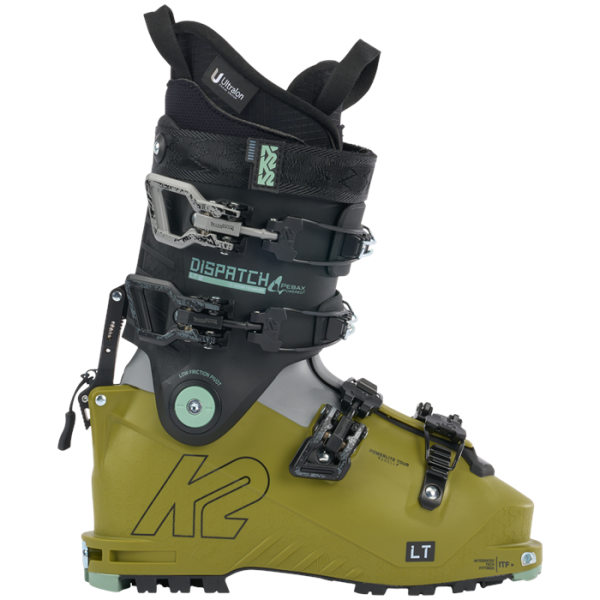 K2 Dispatch LT W Alpine Touring Ski Boots - Women's 2025