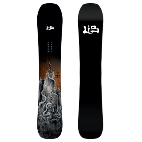 Lib Tech Skunk Ape C2X Snowboard 2026