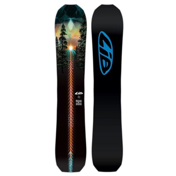 Lib Tech T. Rice Gol-n Orca Snowboard - Blem 2025