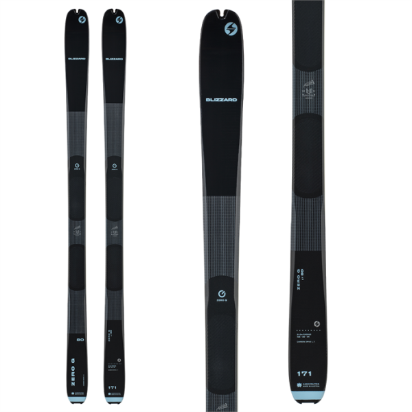 Blizzard Zero G LT 80 W Skis - Women's 2025