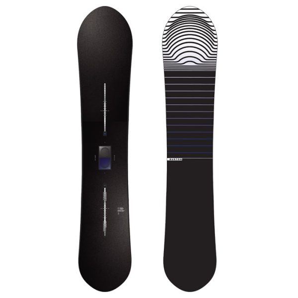 Burton Mystery Series Day Tra-r Snowboard 2025