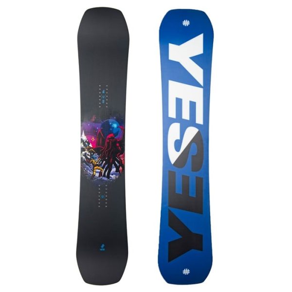Yes. Sen-r XTRM Snowboard 2026