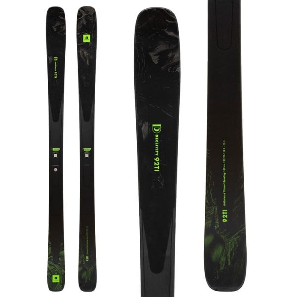Armada Declivity 92 Ti Skis 2025
