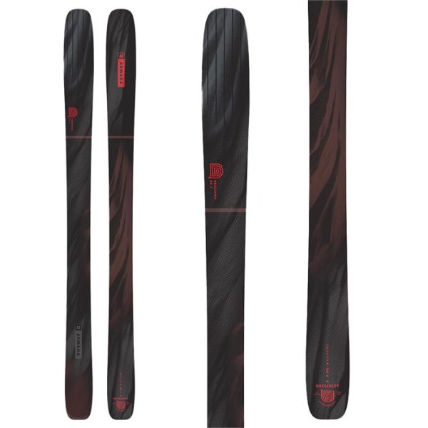 Armada Declivity 88 C Skis + War-n 13 Demo Bindings 2023 - Used