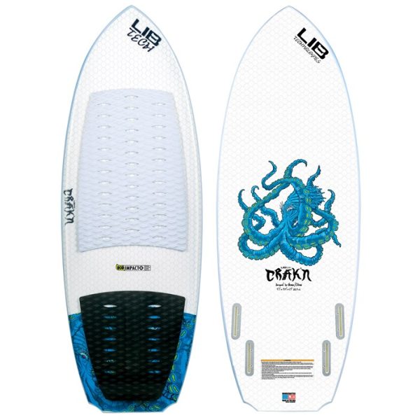 Lib Tech Crak'n Wakesurf Board 2024