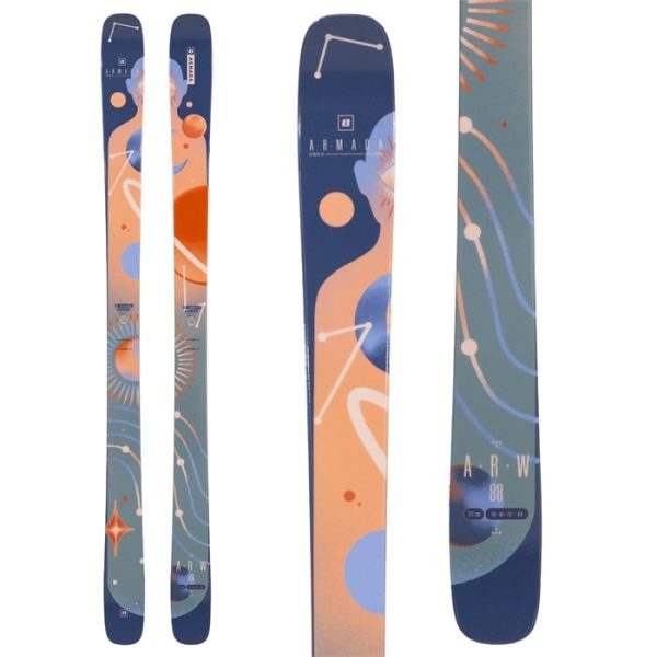 Armada ARW 88 Skis 2025