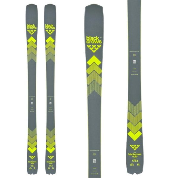 Black Crows Octo Skis - Blem 2025 - Used