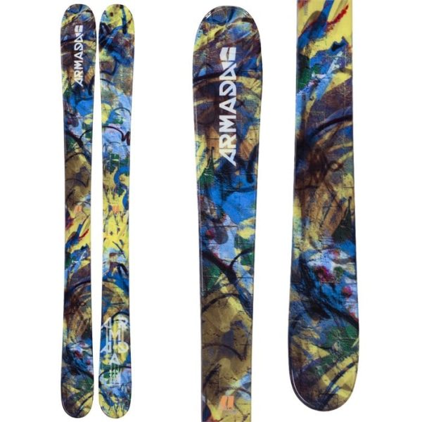 Armada Bantam Skis + Tyrolia SP 4.5 AC Bindings - Kids' 2018 - Used