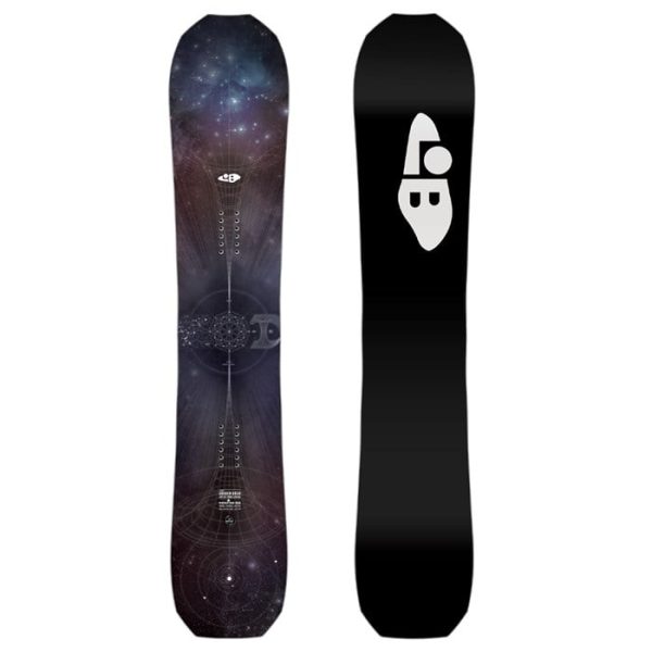 Lib Tech T. Rice Gol-n Orca Snowboard 2026