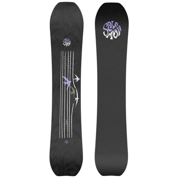 Salomon Highpath Snowboard 2024
