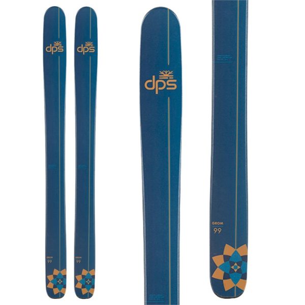 DPS Grom 99 Skis - Kids' 2025