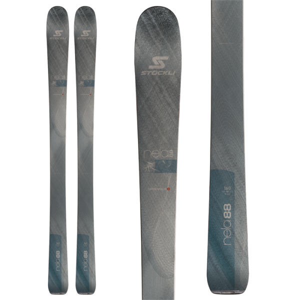Stöckli Nela 88 Skis - Women's 2024