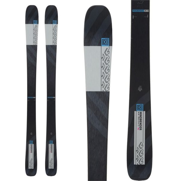 K2 Mindben-r 85 Skis - Women's 2024