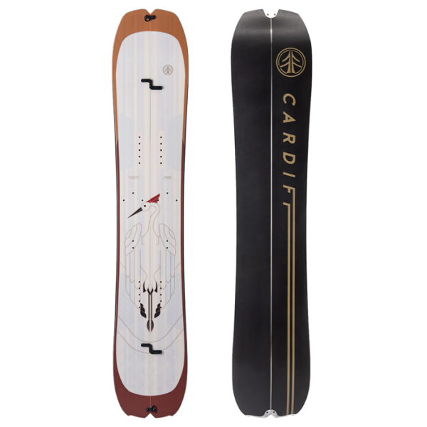 Cardiff Crane Enduro Splitboard 2024