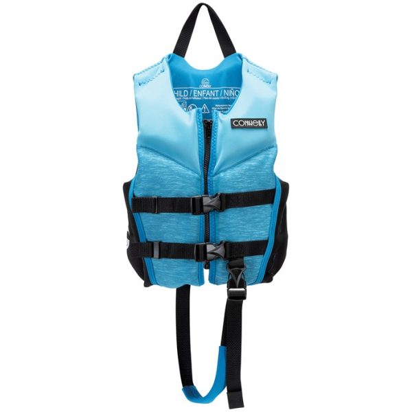 Connelly Child Classic Neo CGA Wakeboard Vest - Toddler Boys' 2024