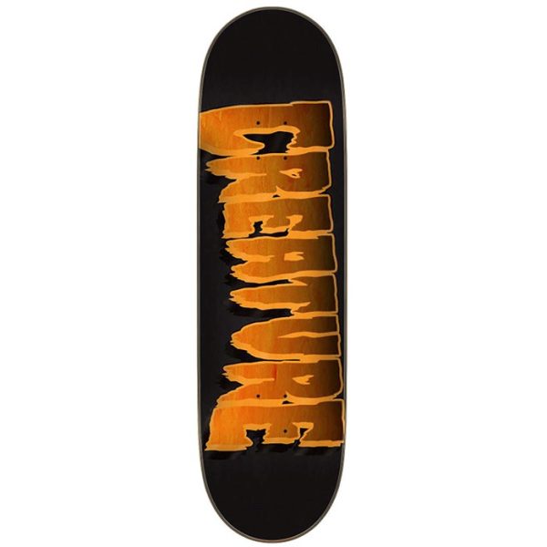 Creature Logo Outline Stumps 8.8 Skateboard Deck