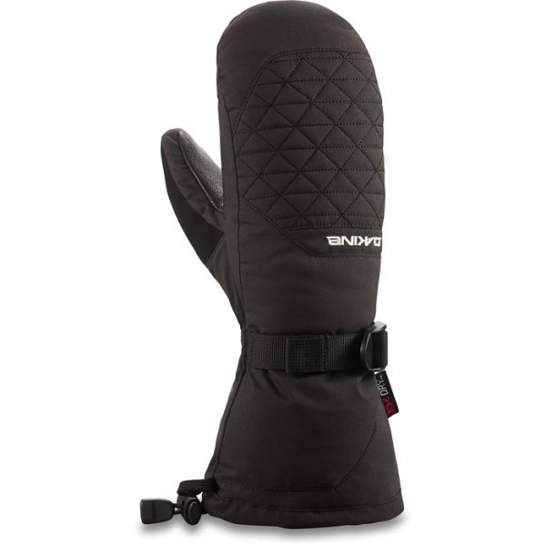 Dakine Leather Camino Mittens - Women's