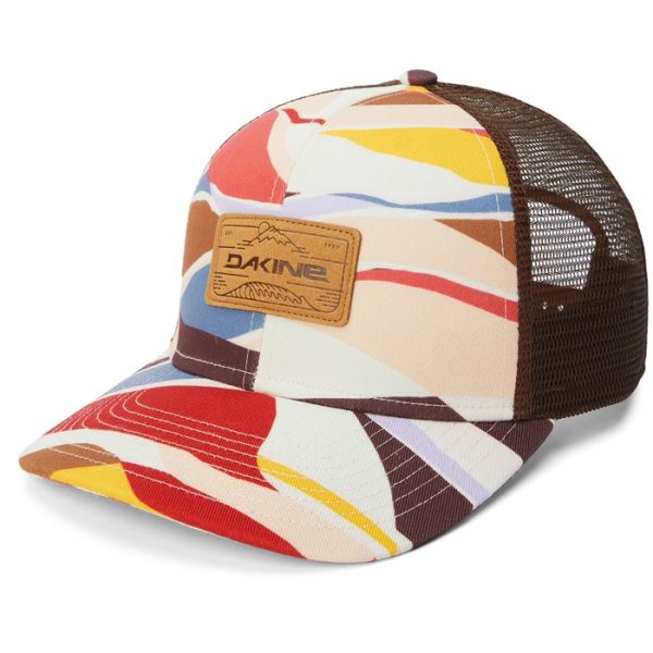 Dakine Peak To Peak Trucker Hat