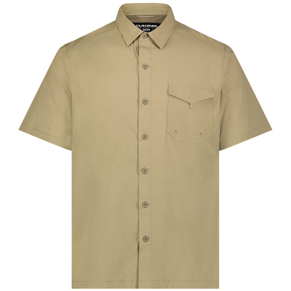 Dakine Trekker Short-Sleeve Button Down Shirt - Men's